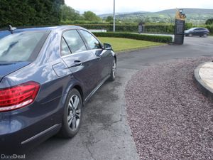 Mercedes E220D 2.1L AUTO, 2016 - Image 3