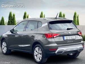 SEAT Arona Xperience 1.0TSi (Automatic) - Image 3