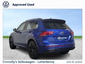 Volkswagen Tiguan TIGUAN R-LINE 2.0TDI DSG 150HP - Image 4