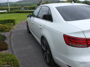 Audi A4 2.0 TDI SE ULTRA,  2018 - Image 4