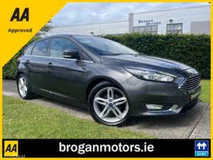 Ford Focus 2017 1.5 TDCi*Titanium* - Image 4