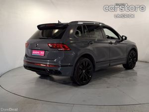 Volkswagen Tiguan Tiguan Black Ed Tsi Phev S-A  Bl - Image 3