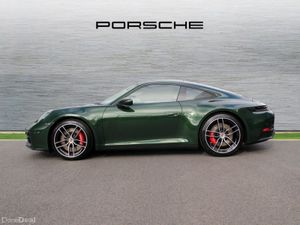 Porsche 911 Carrera S (New) - Image 3