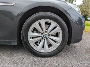 BMW 5-Series  GT 2014/ AUTO/NEW NCT - Image 4