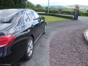 Mercedes E220 D SE AUTO,  2017 - Image 3