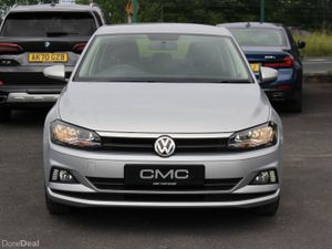 Volkswagen Polo 2019 TRENDLINE ON 32KMS - Image 2