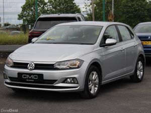 Volkswagen Polo 2019 TRENDLINE ON 32KMS - Image 3
