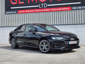 AUDI A4 2.0 TDI 163BHP AUTO BLACK EDITION STYLING - Image 2