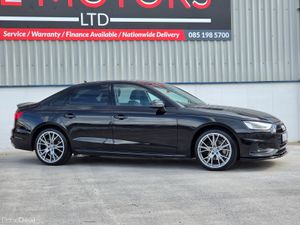 AUDI A4 2.0 TDI 163BHP AUTO BLACK EDITION STYLING - Image 4