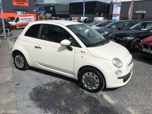 2015 FIAT 500 WHITE AUTOMATIC - Image 3