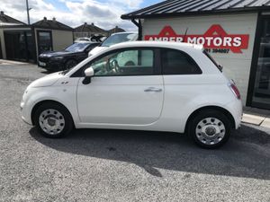 2015 FIAT 500 WHITE AUTOMATIC - Image 4