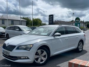 Skoda Superb 2016 2.0 Diesel - Image 2