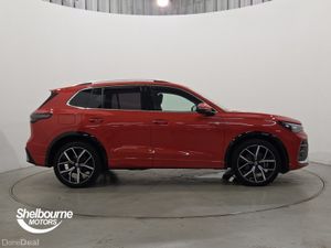 Volkswagen Tiguan R-LINE TDI DSG - Image 4