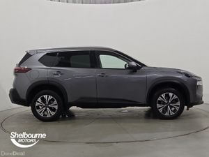 Nissan X-Trail DIG-T N-CONNECTA XTRONIC MHEV - Image 4