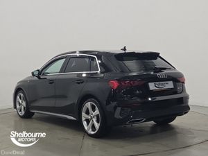 Audi A3 SPORTBACK TDI S LINE - Image 3
