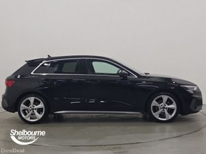 Audi A3 SPORTBACK TDI S LINE - Image 4