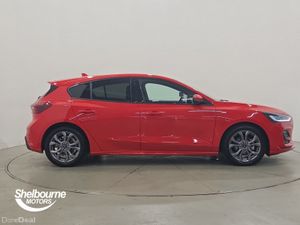 Ford Focus ST-LINE MHEV - Image 4