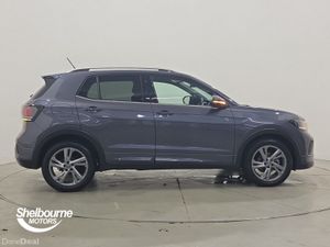 Volkswagen T-cross R-LINE TSI - Image 4