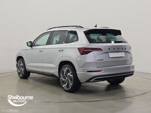 Skoda KAROQ SPORTLINE TSI DSG - Image 3