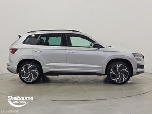 Skoda KAROQ SPORTLINE TSI DSG - Image 4
