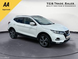 2019 Nissan Qashqai 1.5DCI N-CONNECTA 110BHP - Image 2