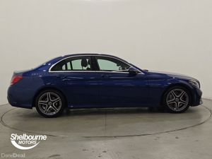 Mercedes-Benz C Class C 300 AMG LINE - Image 4