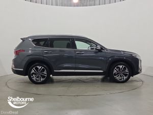 Hyundai Santa Fe CRDI PREMIUM SE - Image 4