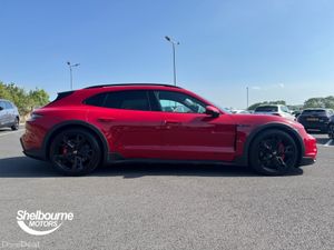 Porsche Taycan 4S CROSS TURISMO - Image 4
