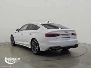 Audi A5 SPORTBACK TFSI S LINE MHEV - Image 3
