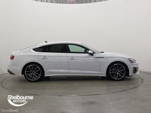 Audi A5 SPORTBACK TFSI S LINE MHEV - Image 4