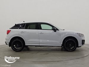 Audi Q2 TFSI S LINE BLACK EDITION - Image 4