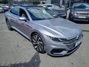 Volkswagen Arteon 2018 - Image 3