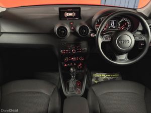 2018 Audi A1 Sportback 1.0L TFSi Auto - NEW ALLOYS - Image 4