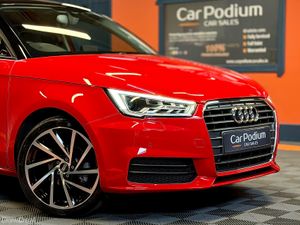 2018 Audi A1 Sportback 1.0L TFSi Auto - NEW ALLOYS - Image 2