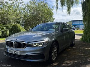 BMW 5Series 2018 520D New Nct - Image 3