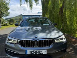 BMW 5Series 2018 520D New Nct - Image 4
