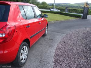 Skoda Fabia Active 1.2L Petrol,  2015 - Image 3