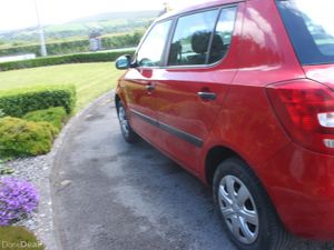 Skoda Fabia Active 1.2L Petrol,  2015 - Image 4