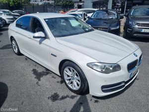 BMW 5-Series 2014 - Image 3