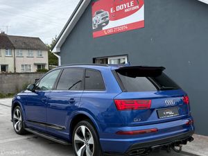 2017 Audi Q7 3.0 Sline Quattro - Image 3