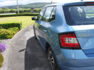 Skoda Fabia Active 1.0L Petrol,  2017 - Image 4
