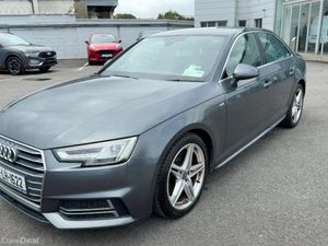 Audi A4 2016 - Image 4