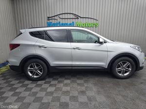 2016 Hyundai Santa Fe 2.2 4WD Executive - Image 2