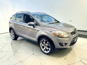 2011 Ford Kuga2.0TDCI 140PS Zetec - Image 3