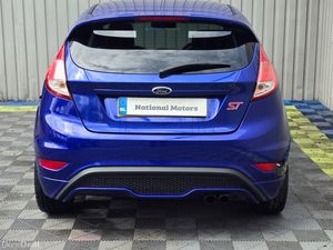 2015 Ford Fiesta ST-2 1.6 Petrol - Image 4