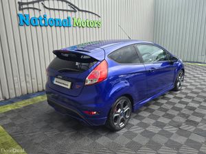 2015 Ford Fiesta ST-2 1.6 Petrol - Image 3