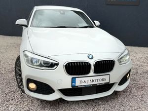 BMW 118D M Sport 2.0 Diesel Automatic 2016 - Image 2