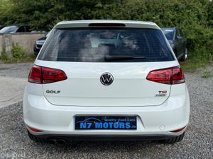 2014 Volkswagen Golf 1.4 HIGHLINE AUTO - Image 4