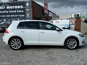 2014 Volkswagen Golf 1.4 HIGHLINE AUTO - Image 2