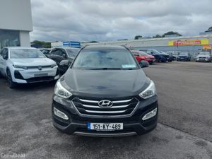 Hyundai Santa Fe 2WD COMFORT 4DR - Image 2